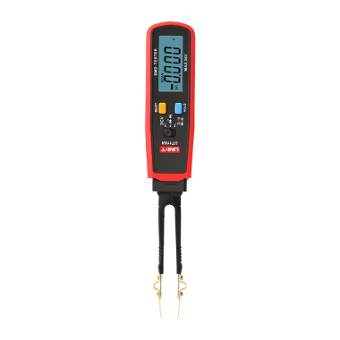 36V 直流電壓測量、稽納二極管極性測試、電池測量(10mA) (UT116C)、筆頭可旋轉180°，方便讀數和二極管/LED 、電阻、電容（UT116C：可達100mF）、導通、二極管測量